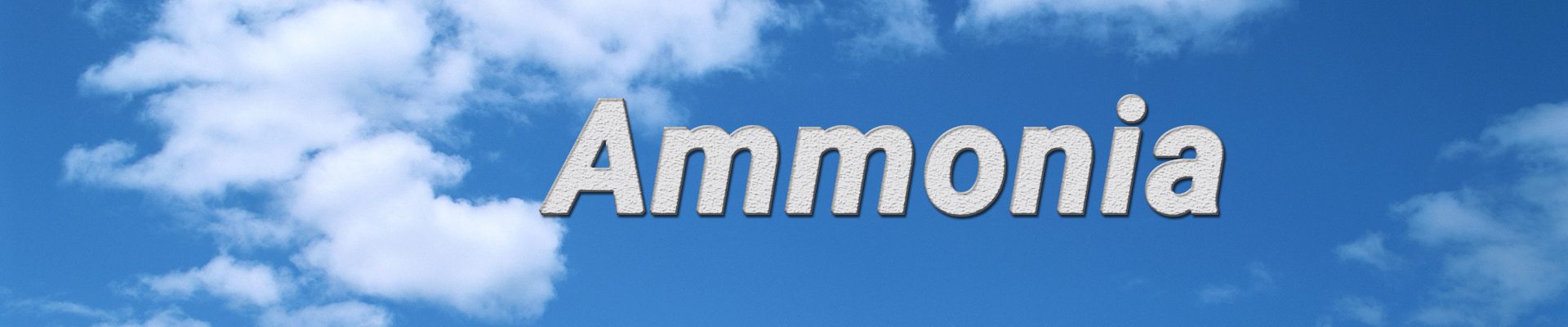 Key benefits of ammonia Belangrijkste voordelen van ammoniak. SCM Ref